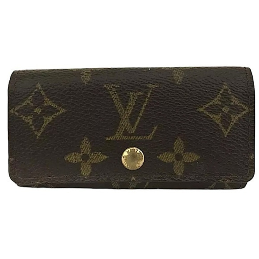 Louis Vuitton Monogram Key Wallet